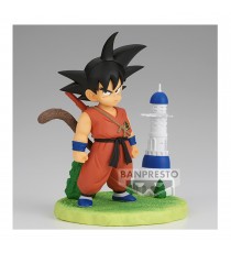 Figurine DBZ - Goku History Box Vol.4 17cm