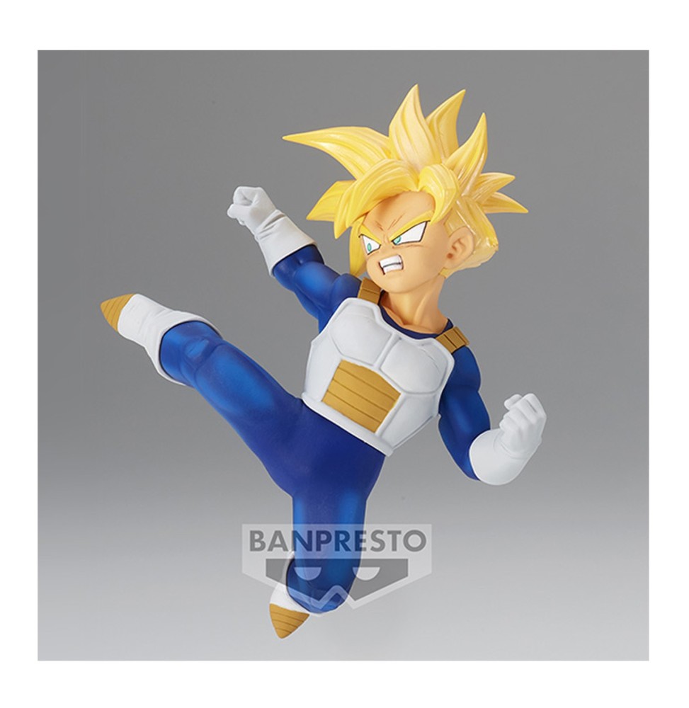 Figurine DBZ - Super Saiyan Son Gohan Chosenshiretsuden III Vol.1 9cm