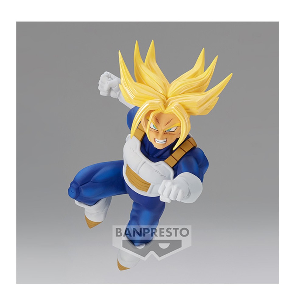 Figurine DBZ - Super Saiyan Trunks Chosenshiretsuden III Vol.1 13cm