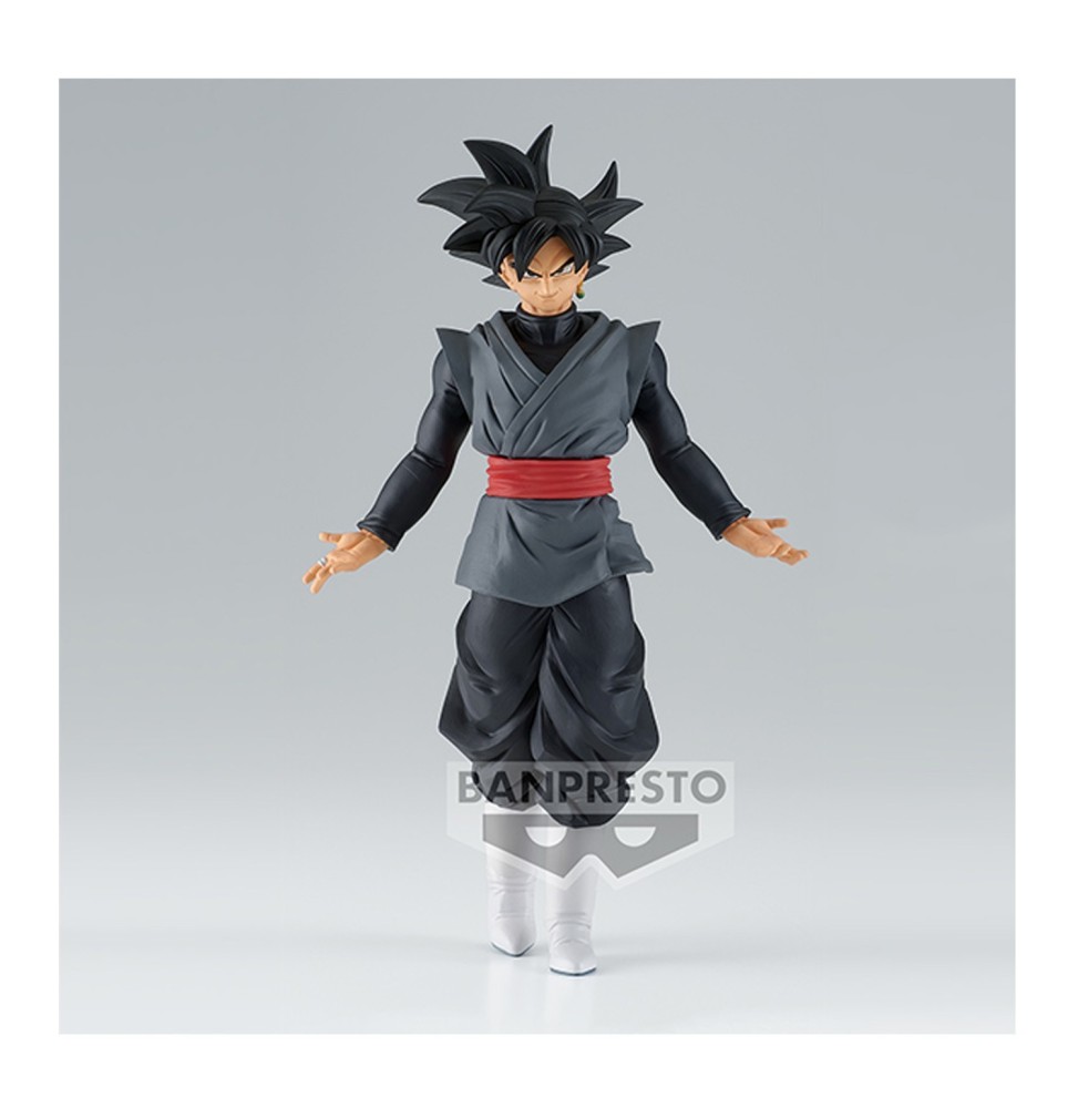 Figurine DBZ - Goku Black Solid Edge Works Vol.8 20cm