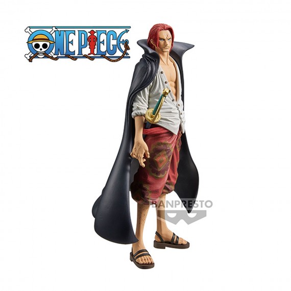 Figurine One Piece Film Red - Shanks King Of Artist 23cm