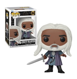 Figurine Game Of Thrones House of the Dragon - Corlys Velaryon Pop 10cm