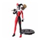 Figurine DC - Harley Quinn Jester Outfit Bendyfig 19cm