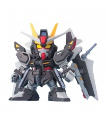 Maquette Gundam - BB293 Strike Noir Gunpla SD 8cm