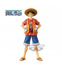 Figurine One Piece - Luffy Dxf Grandline Men Vol 1 16cm