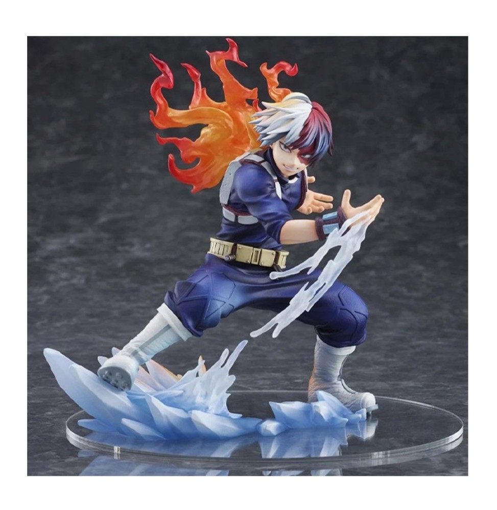 Figurine My Hero Academia - Shoto Todoroki 1/8 18cm