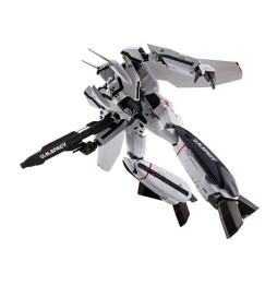 Figurine Macross - Vf-0S Phoenix Roy Focker Hi-Metal 14cm