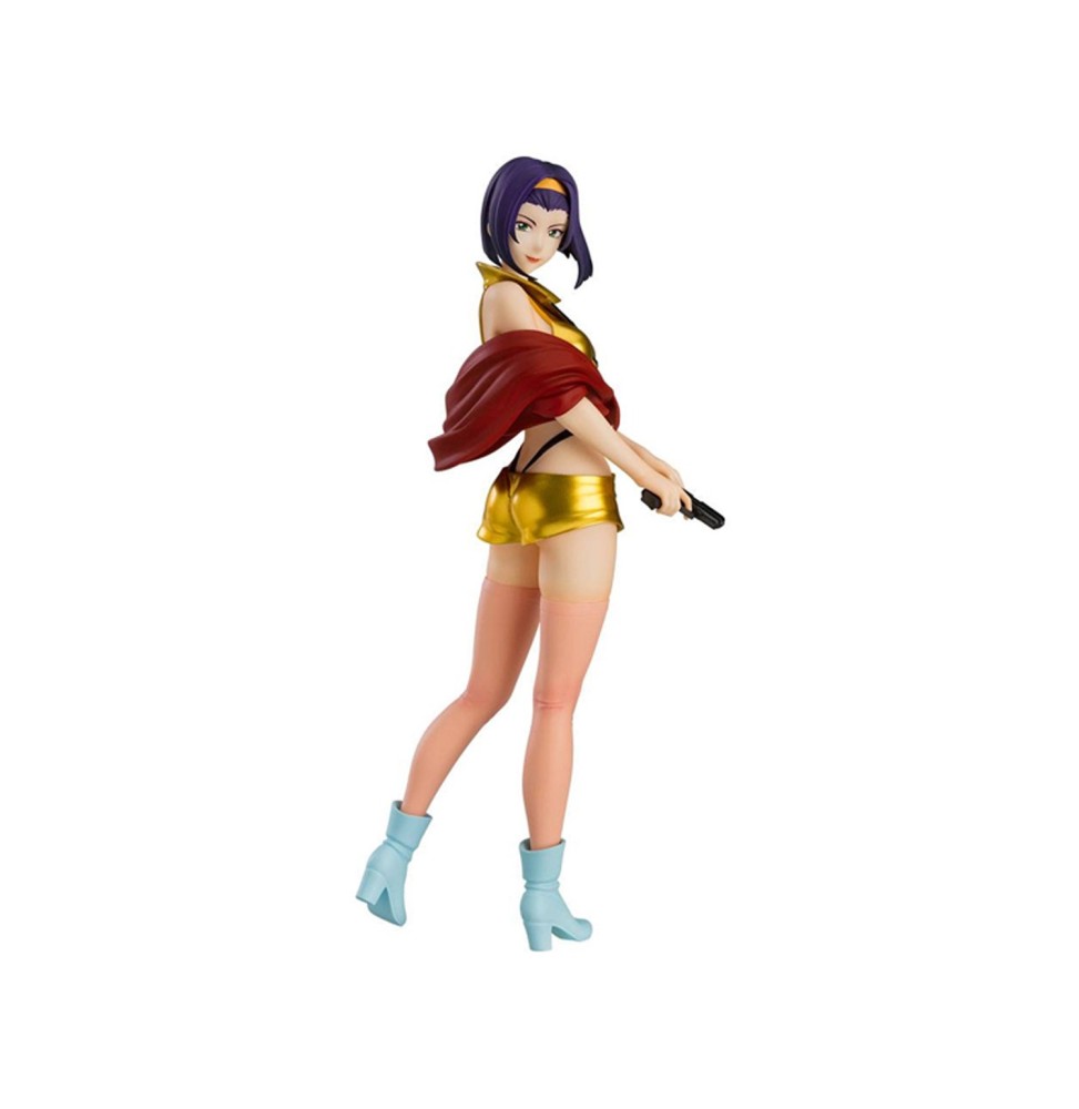 Figurine Cowboy Bebop - Faye Valentine Pop Up Parade 17cm