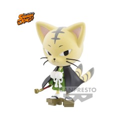 Figurine Shaman King - Matamune Fluffy Puffy 10cm