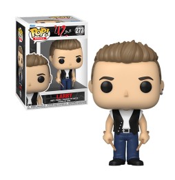 Figurine U2 Zoo Tv - Larry Pop 10cm