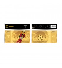 Golden Ticket Captain Tsubasa - Warner Col.1
