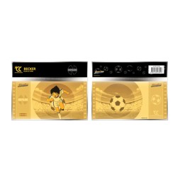 Golden Ticket Captain Tsubasa - Baker Col.1