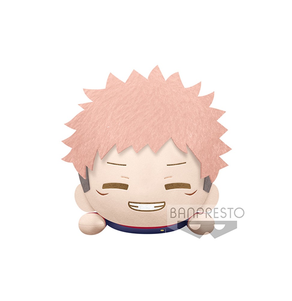 Peluche Jujutsu Kaisen - Yuji Itadori 22cm