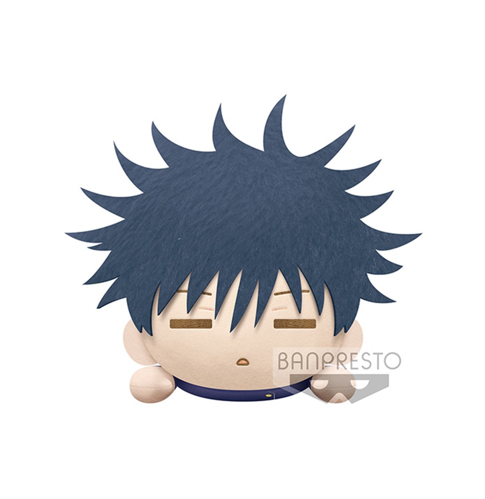 Peluche Jujutsu Kaisen - Megumi Fushiguro 22cm