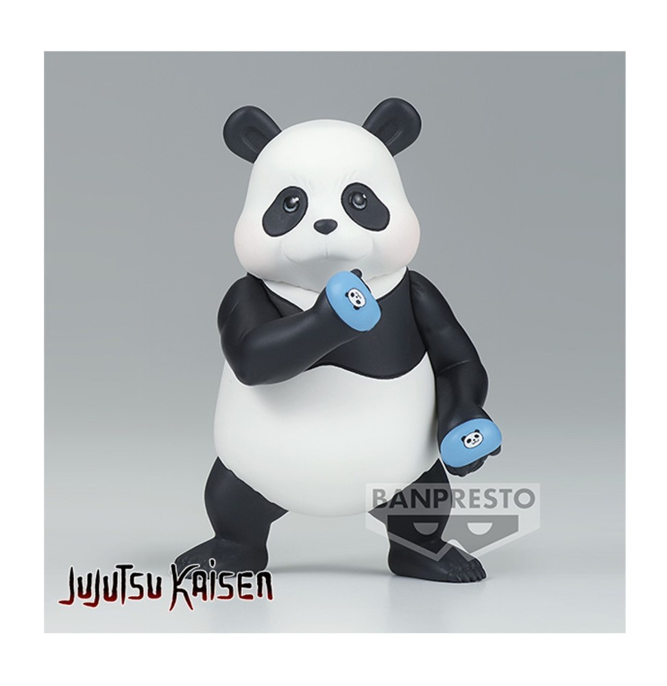 Figurine Jujutsu Kaisen - Panda Q Posket Petit 7cm