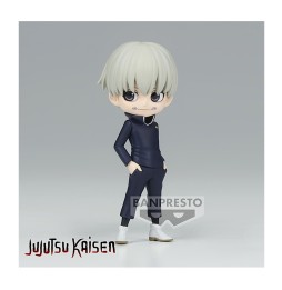 Figurine Jujutsu Kaisen - Toge Inumaki Q Posket Petit Vol 2 B 7cm