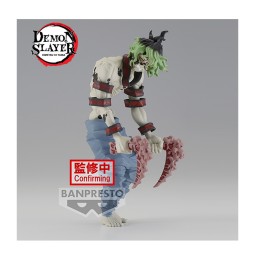 Figurine Demon Slayer Kimetsu No Yaiba - Gyutaro Vol.8 17cm