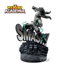 Figurine My Hero Academia - Izuku Midoriya Tones Ver Dioramatic 20cm