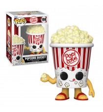 Figurine Icons - Popcorn Bucket Pop 10cm