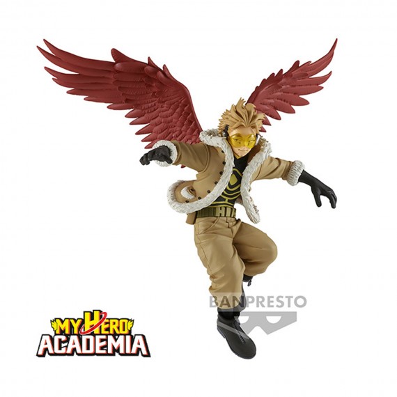 Figurine My Hero Academia - Hawks Amazing Heroes Vol.24 14cm