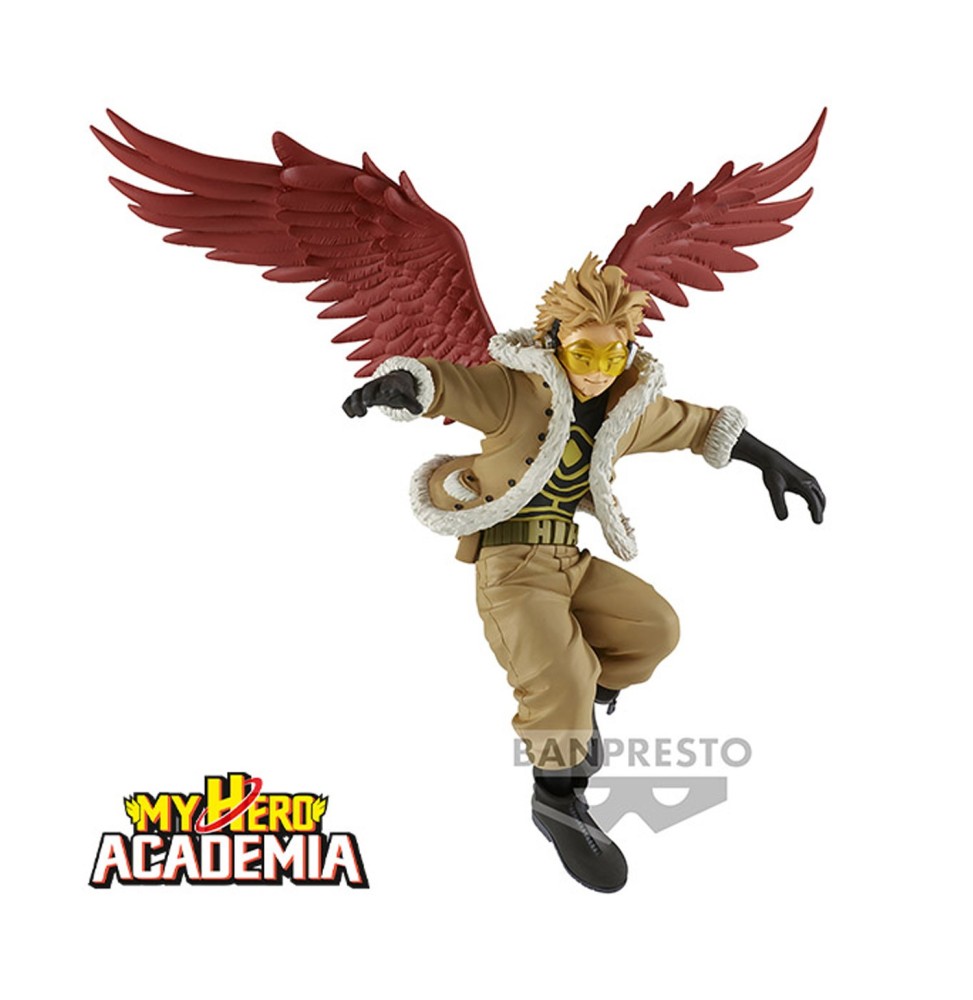 Figurine My Hero Academia - Hawks Amazing Heroes Vol.24 14cm