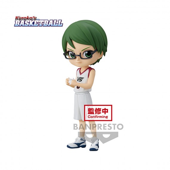 Figurine Kuroko's Basketball - Shintaro Midorima Q Posket 14cm