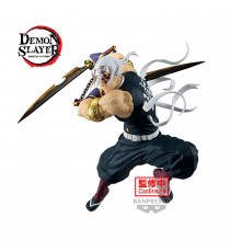 Figurine Demon Slayer Kimetsu No Yaiba - Tengen Uzui II Vibration Stars 15cm