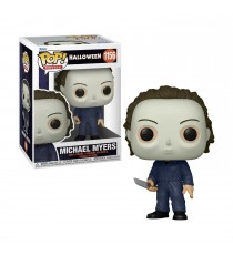 Figurine Halloween - Michael Myers New Pose Pop 10cm