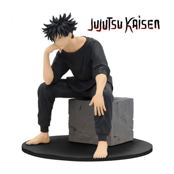 Figurine Jujutsu Kaisen - Fushiguro Megumi Vol 2 20cm