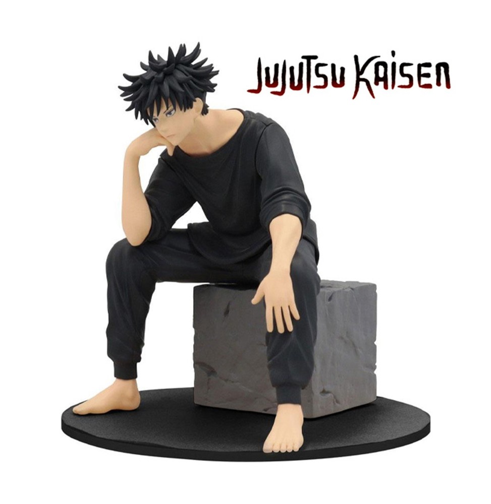 Figurine Jujutsu Kaisen - Fushiguro Megumi Vol 2 20cm