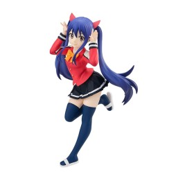 Figurine Fairy Tail - Wendy Marvell Pop Up Parade 17cm