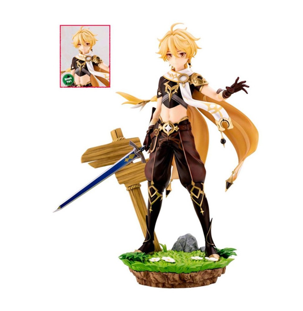 Figurine Genshin Impact - Aether 27cm