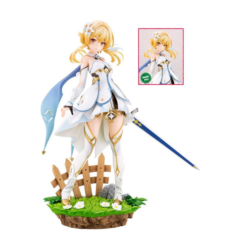 Figurine Genshin Impact - Lumine 25cm