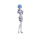 Figurine Evangelion 3.0 - Momentary White Rei Ayanami 19cm