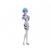 Figurine Evangelion 3.0 - Momentary White Rei Ayanami 19cm