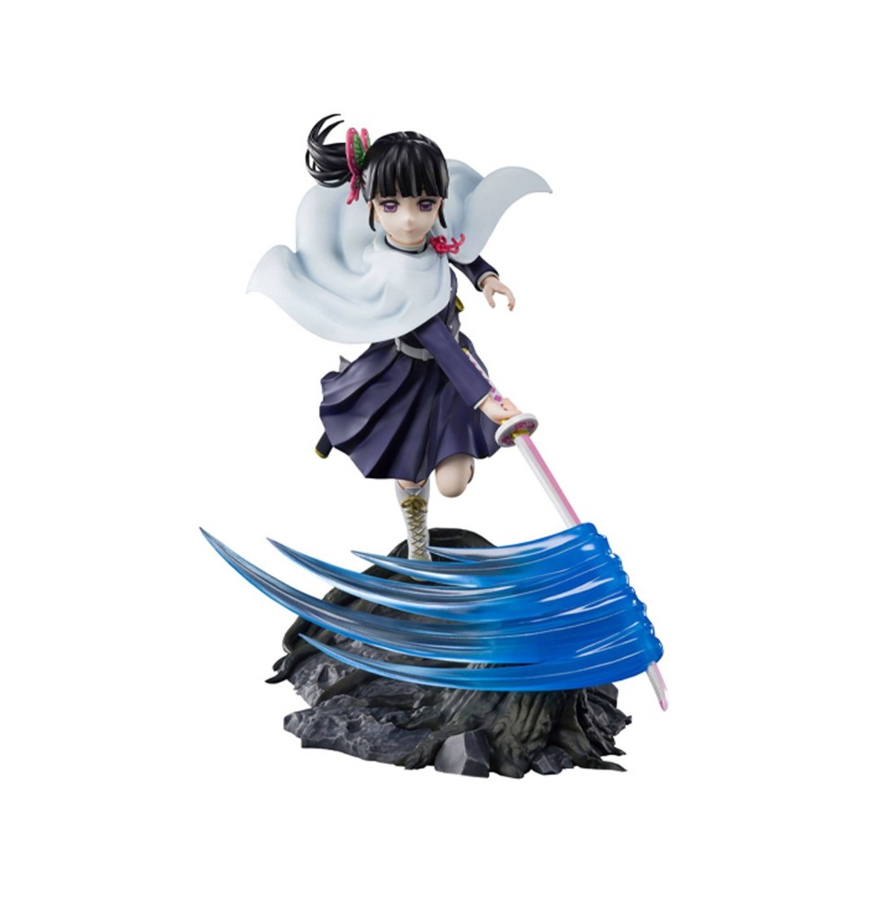 Figurine Demon Slayer Kimetsu No Yaiba - Kanao Tsuyuri Figuarts Zero 15cm