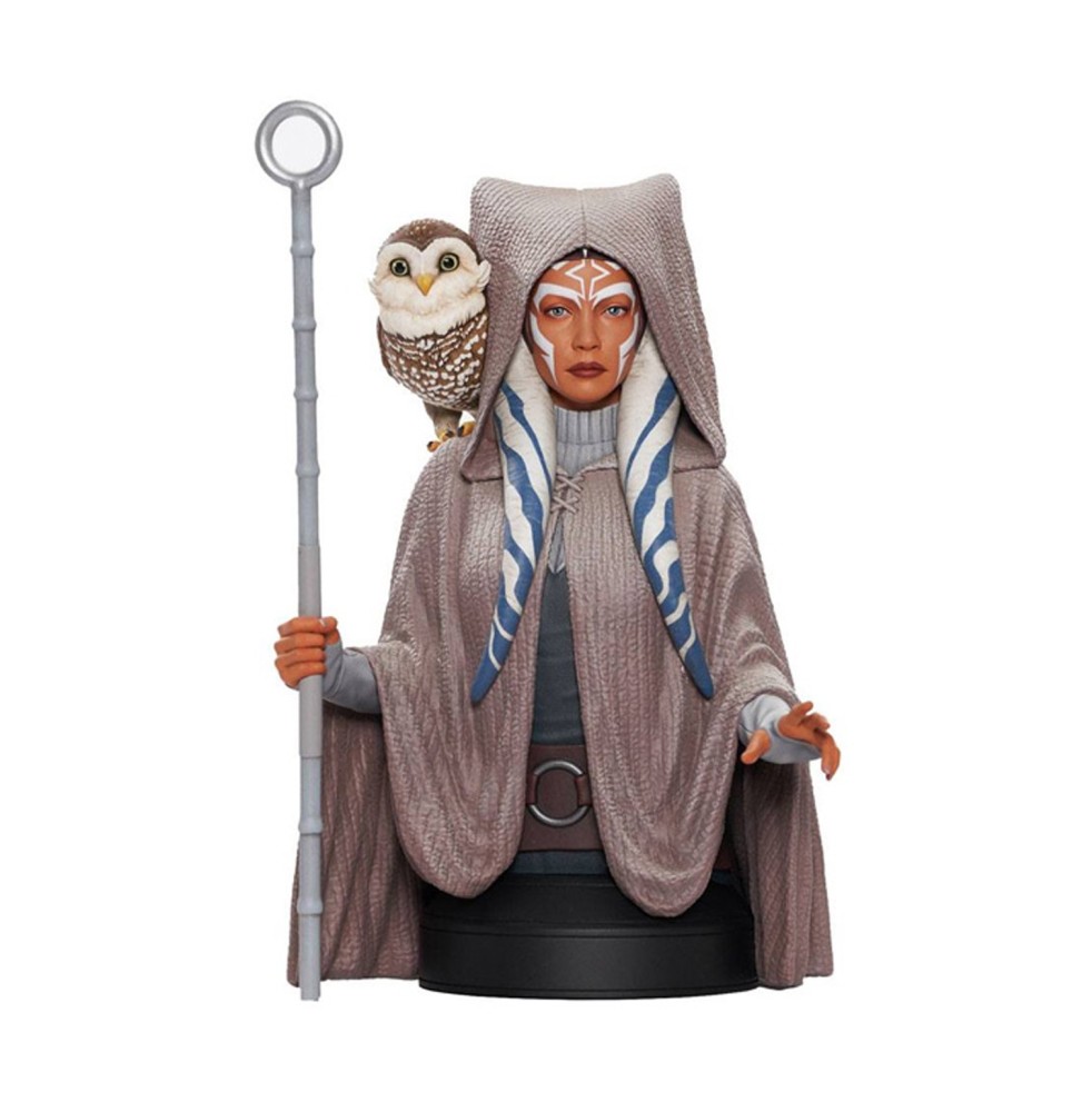 Mini Buste Star Wars Rebels - Ahsoka Tano 15cm