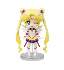 Figurine Sailor Moon - Sailor Moon Cosmo Edition Figuarts Mini 9cm