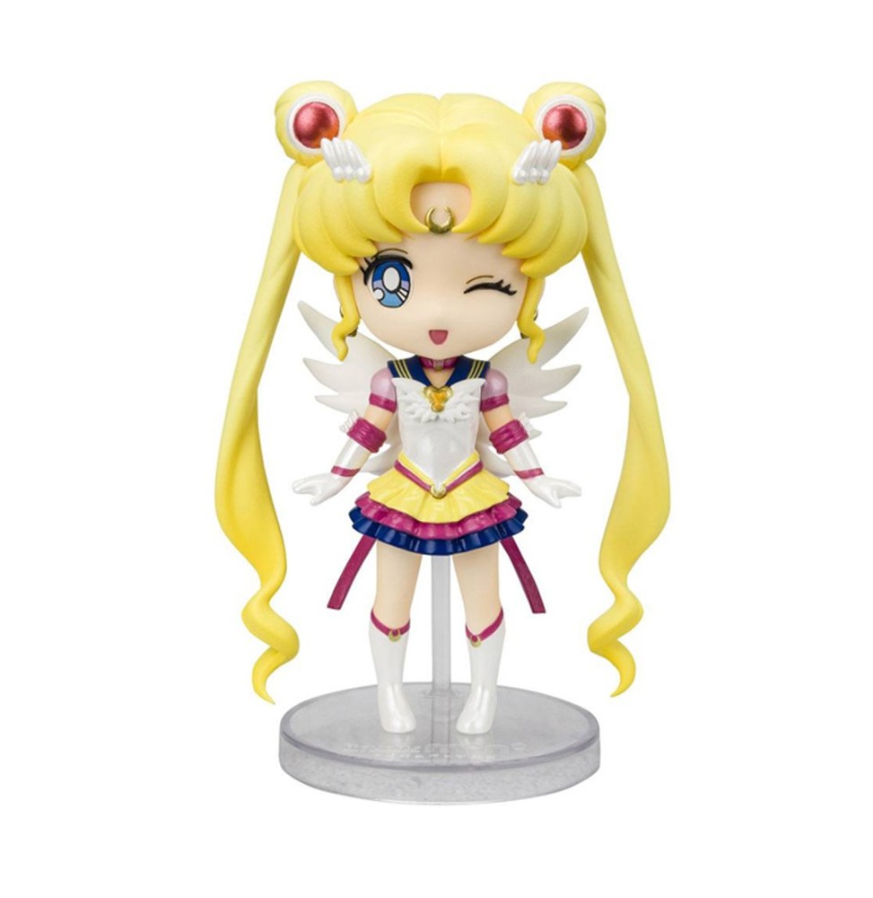 Figurine Sailor Moon - Sailor Moon Cosmo Edition Figuarts Mini 9cm