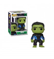 Figurine Marvel She Hulk - Hulk Pop 10cm