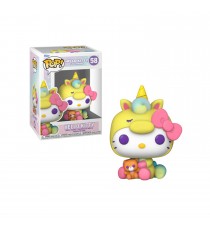 Figurine Hello Kitty - Hello Kitty Pop 10cm