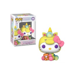 Figurine Hello Kitty - Hello Kitty Pop 10cm