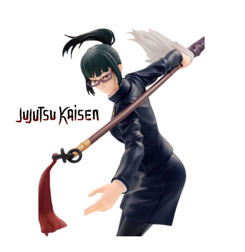 Figurine Jujutsu Kaisen - Zenin Maki 20cm