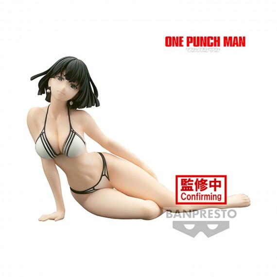 Figurine One Punch Man - Celestial Vivi Hellish Blizzard 11cm