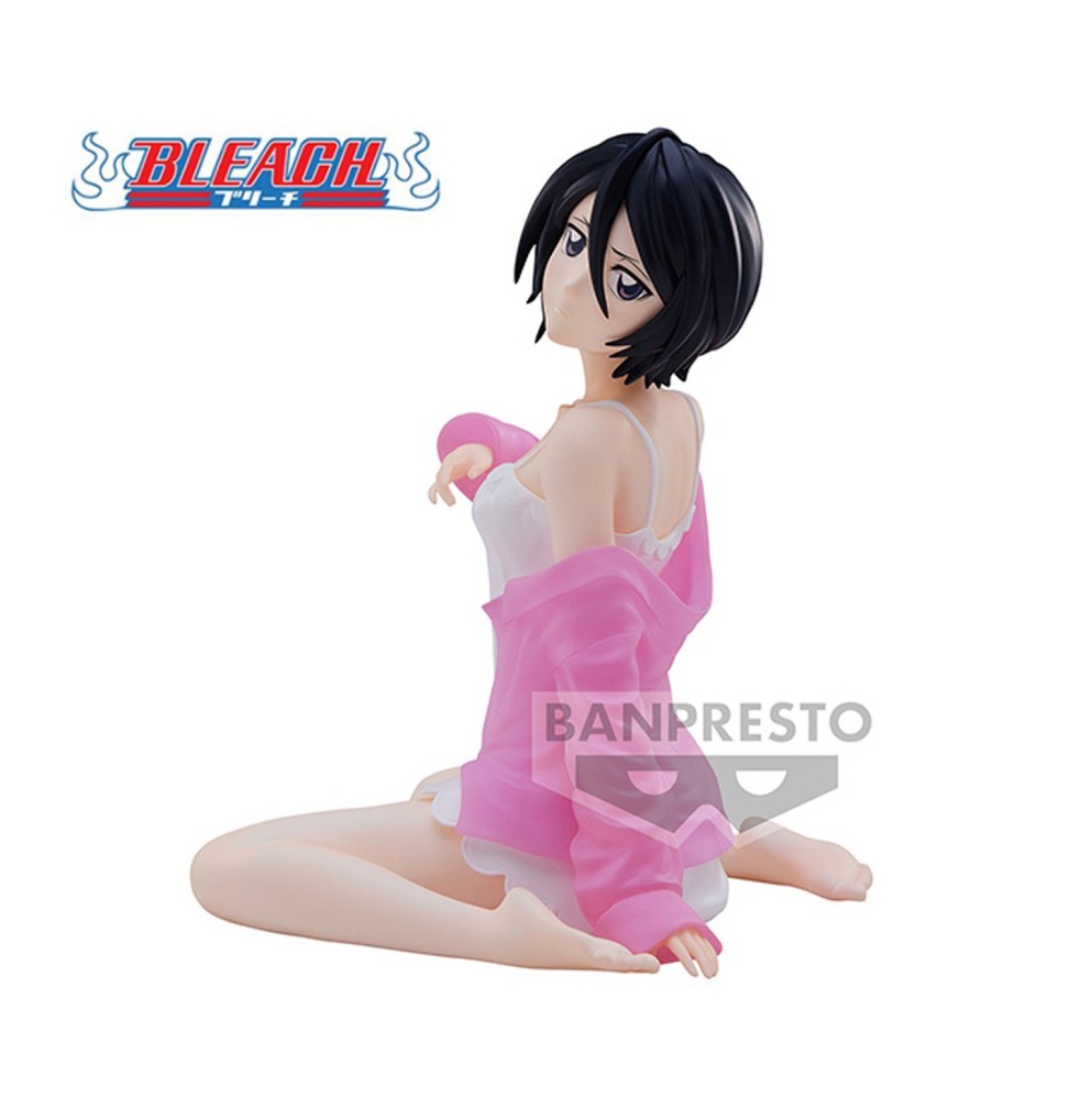 Figurine Bleach - Relax Time Rukia Kuchiki 11cm