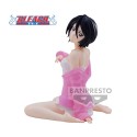 Figurine Bleach - Relax Time Rukia Kuchiki 11cm