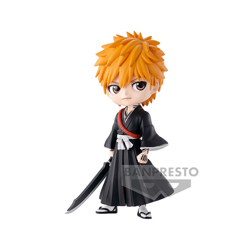 Figurine Bleach - Ichigo Kurosaki Q Posket 14cm