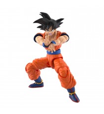 Maquette DBZ - Standard Son Goku 14cm
