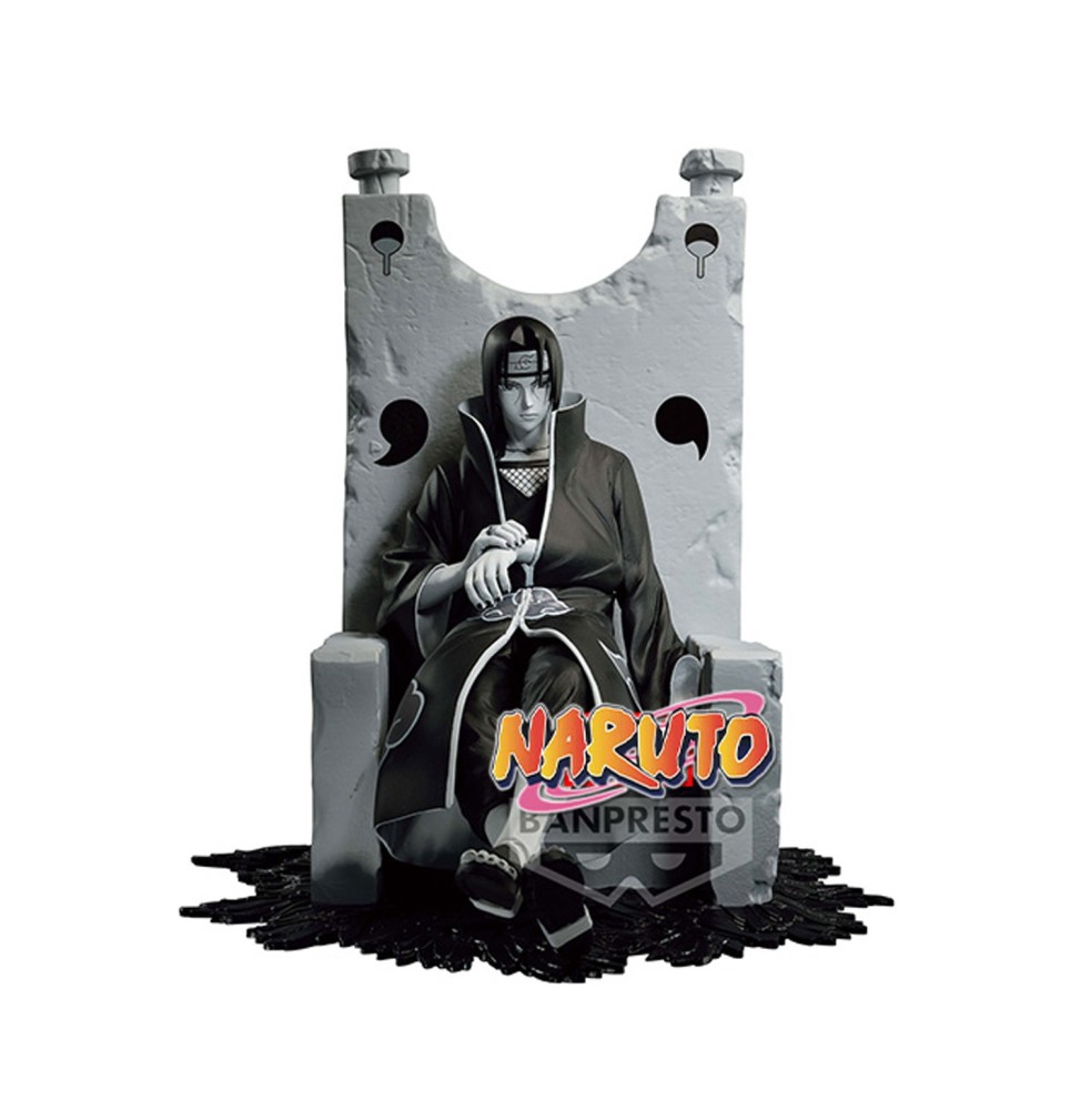 Figurine Naruto - Dioramatic Uchiha Itachi Tones 17cm