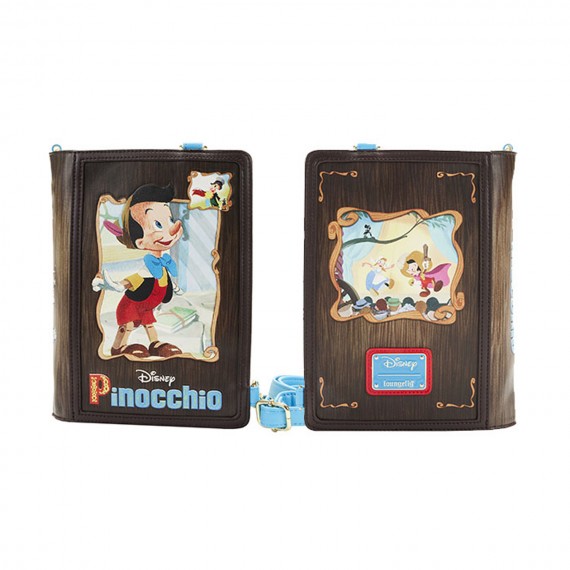 Sac A Main Convertible Disney - Pinocchio Book Series